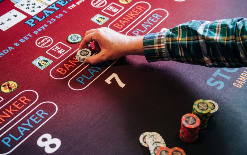 Chơi Baccarat Là Gì? Kinh Nghiệm Đánh Baccarat Hiệu Quả 6 Đặt cược có chiến lược, không lan man