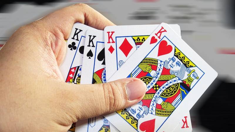 Cách Chơi Bài Tiến Lên Hiệu Quả, Chuẩn Chỉ Cho Newbie 5 Luật chặt bài đặc biệt