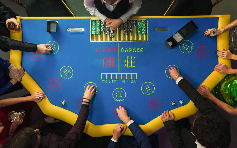 Chơi Baccarat Là Gì? Kinh Nghiệm Đánh Baccarat Hiệu Quả 4 Nắm rõ quy tắc và tỷ lệ cược